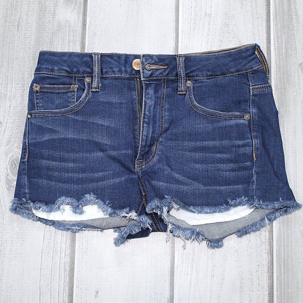 American Eagle Denim Jean Shorts - Women's
